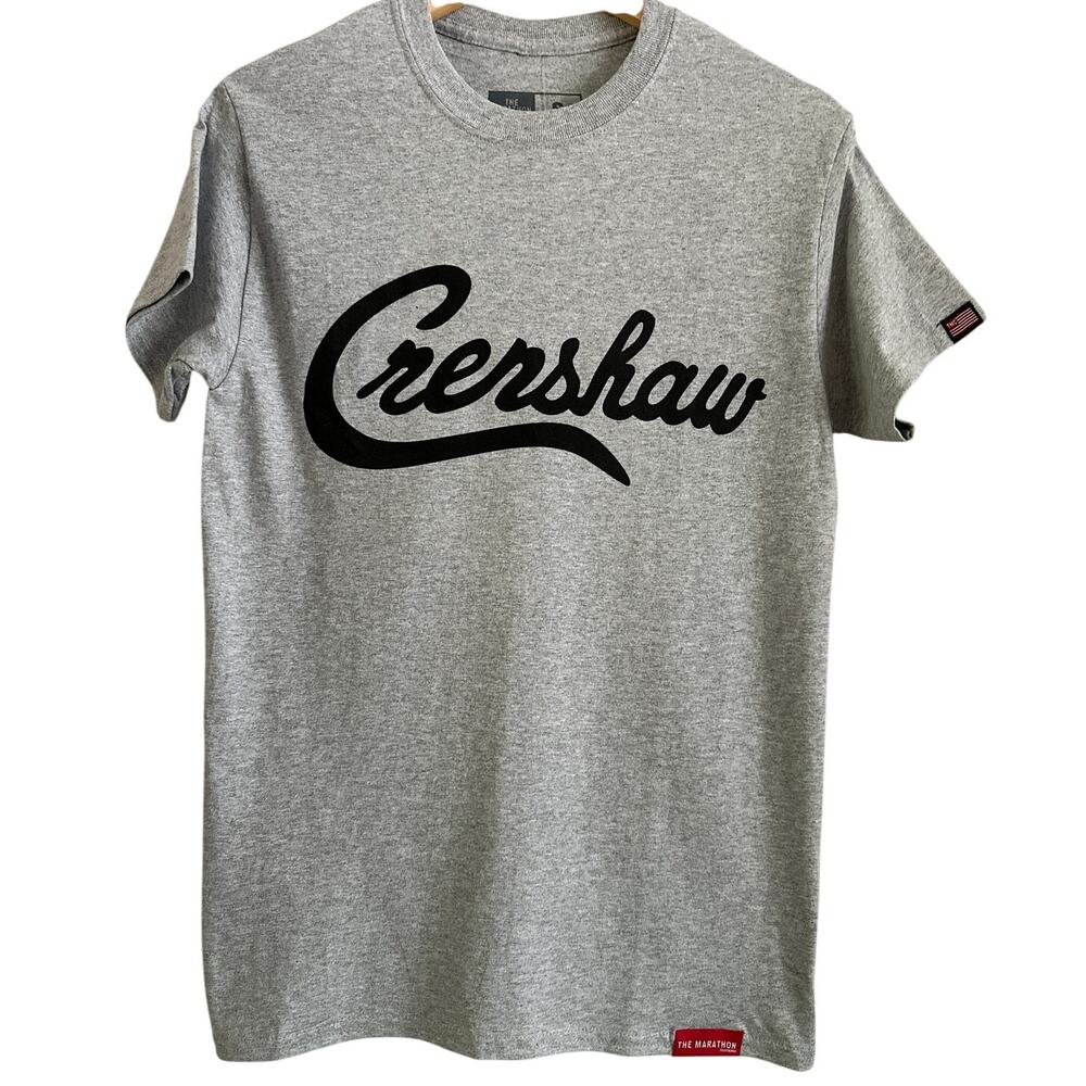 TMC Crenshaw Logo Tee – Streetwear Grail Alert - Size Small Men's - NWT